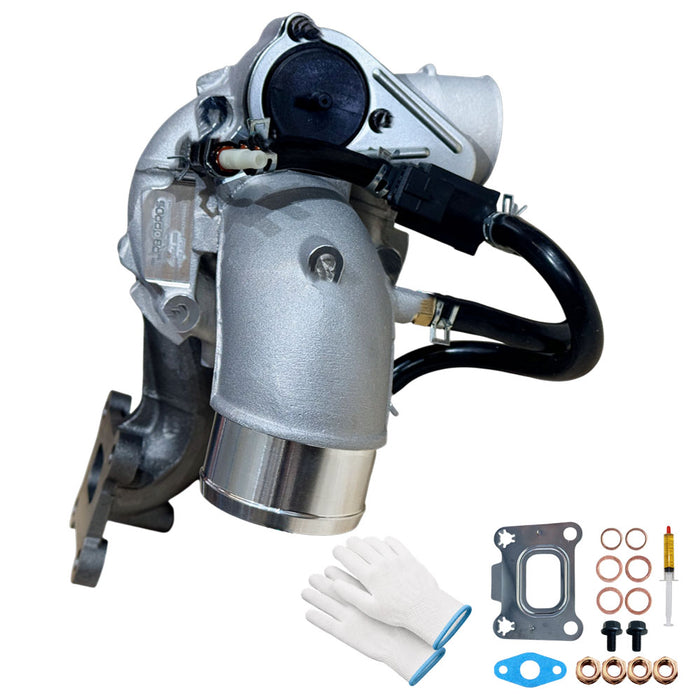 Upgrade Billet Turbo Charger For Ford Focus Ecoboost 2.0L 2011 Onwards