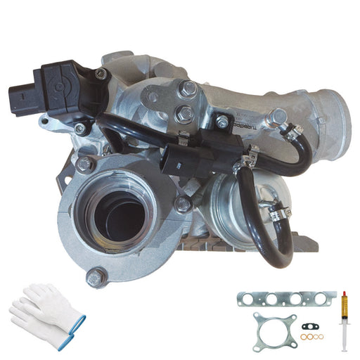 Upgrade Billet Turbo Charger For Volkswagen Golf GTI MK5 AXX/BWA 2.0L 05/2005 - 09/2009