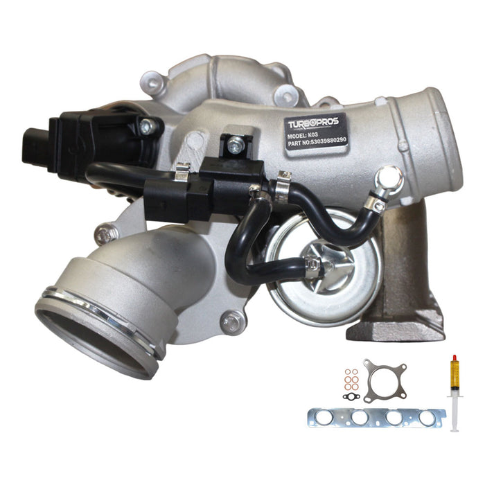 Upgrade Billet Turbo Charger For Audi/Volkswagen /Seat /Skoda TFSI 2.0L