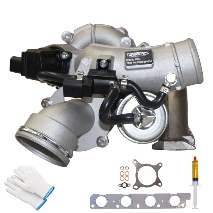 Upgrade Billet Turbo Charger For Seat Leon TFSI 2.0L
