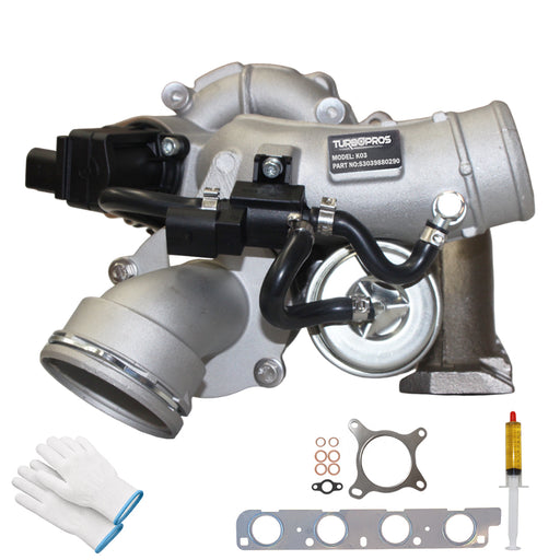 Upgrade Billet Turbo Charger For Volkswagen Tiguan TFSI 2.0L