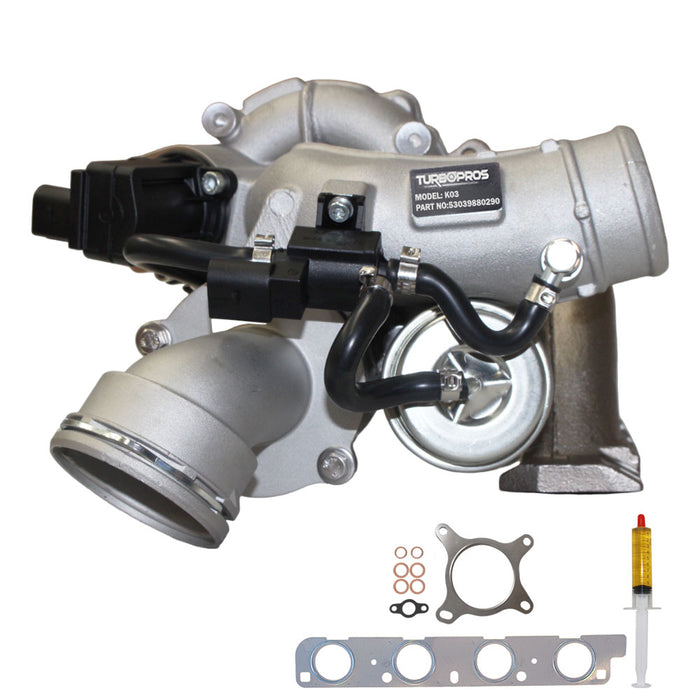 Upgrade Billet Turbo Charger For Seat Leon TFSI 2.0L