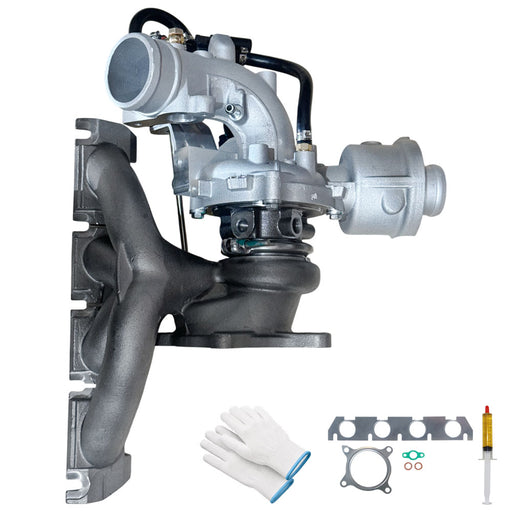 Upgrade Billet Turbo Charger For Audi A5 2.0L