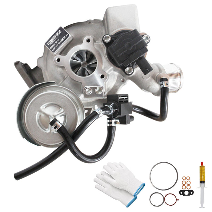 Upgrade Billet Turbo Charger For Volvo Passenger Car EcoBoost 1.6L 2011 Onwards