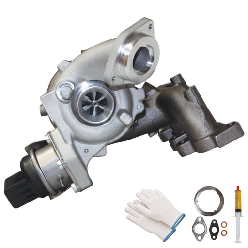 Upgrade Billet Turbo Charger For Skoda Roomster/Praktik/Roomster Praktik 1.6L