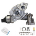 Upgrade Billet Turbo Charger For Volkswagen Beetle 2.0L 2009 Onwards