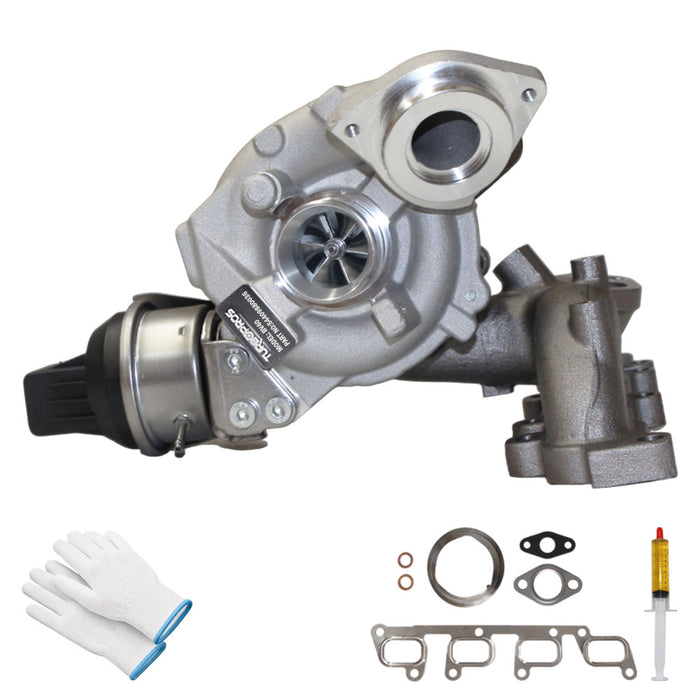 Upgrade Billet Turbo Charger For Volkswagen Jetta 2.0L 2009 Onwards