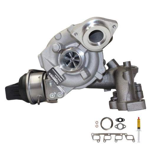 Upgrade Billet Turbo Charger For Audi A1 2.0L 2009 Onwards