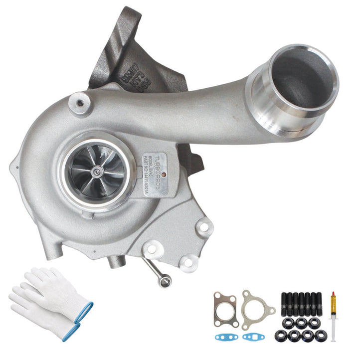 GEN1 High Flow Turbo Charger For Nissan Navara D40 YD25 2.5L 2010 Onwards