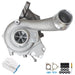 GEN1 High Flow Turbo Charger For Nissan Navara D40 YD25 2.5L 2010 Onwards