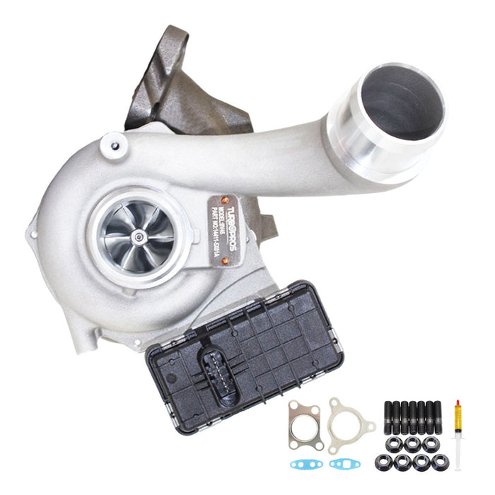 GEN1 High Flow Turbo Charger For Nissan Navara D40 YD25 2.5L 2010 Onwards
