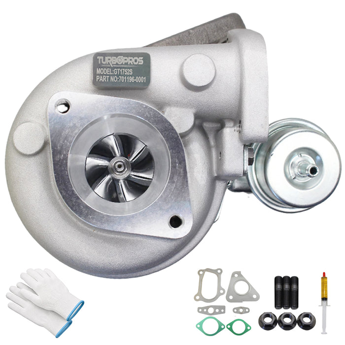 GEN1 High Flow Turbo Charger For Nissan Patrol GU RD28 2.8L