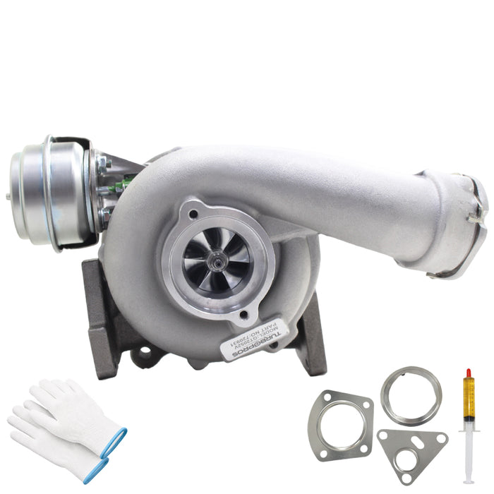 Upgrade Billet Turbo Charger For Volkswagen Multivan T5 2.5L