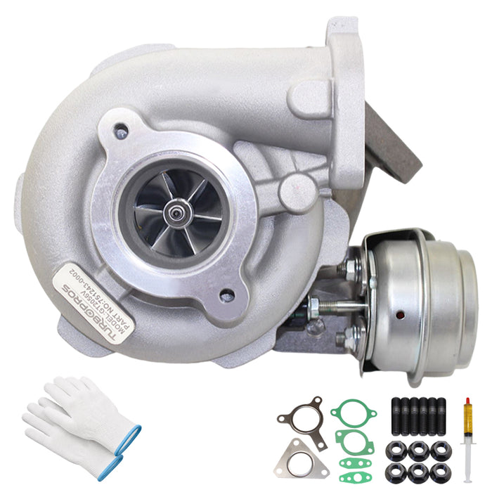 GEN1 High Flow Turbo Charger For Nissan Navara D40 YD25 2.5L 3-Bolt