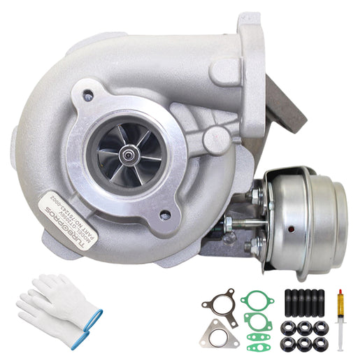 Upgrade Billet Turbo Charger For Nissan Navara D40 YD25 2.5L 3-Bolt