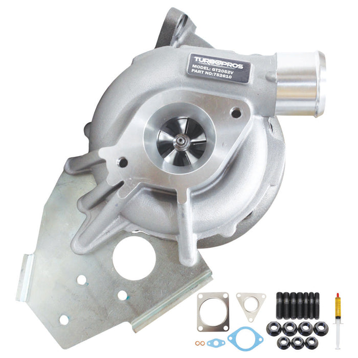 GEN1 High Flow Turbo Charger For Land Rover Defender 2.4L