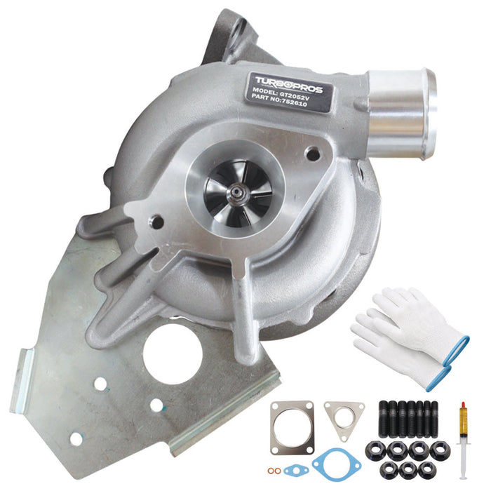 GEN1 High Flow Turbo Charger For Land Rover Defender 2.4L