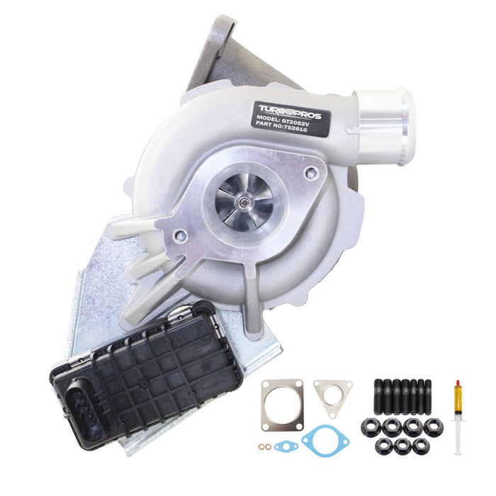 GEN1 High Flow Turbo Charger For Land Rover Defender 2.4L