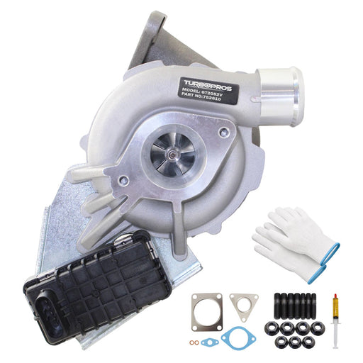 Upgrade Billet Turbo Charger For Ford Transit 2.4L