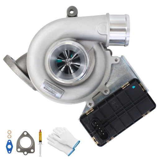 Upgrade Billet Turbo Charger For Land Rover Freelander 2 2.2L 2007 Onwards