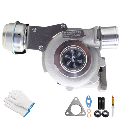 Upgrade Billet Turbo Charger For Suzuki Grand Vitara 1.9L