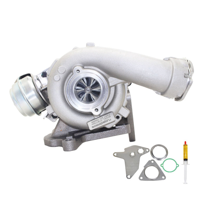 GEN1 High Flow Turbo Charger For Volkswagen Transporter T5 BPC 2.5L