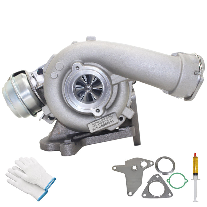 Upgrade Billet Turbo Charger For Volkswagen Multivan T5 BPC 2.5L