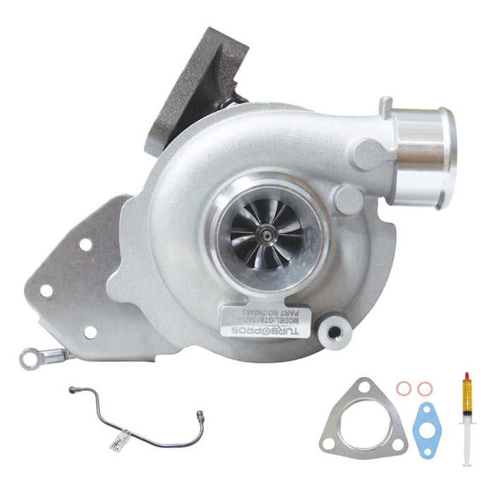 GEN1 High Flow Turbo Charger With Genuine Oil Feed Pipe For Holden Cruze Z20S 2.0L
