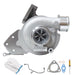 GEN1 High Flow Turbo Charger With Genuine Oil Feed Pipe For Holden Captive Z20S 2.0L