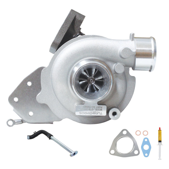 GEN1 High Flow Turbo Charger With Genuine Oil Return Pipe For Holden Cruze Z20S 2.0L