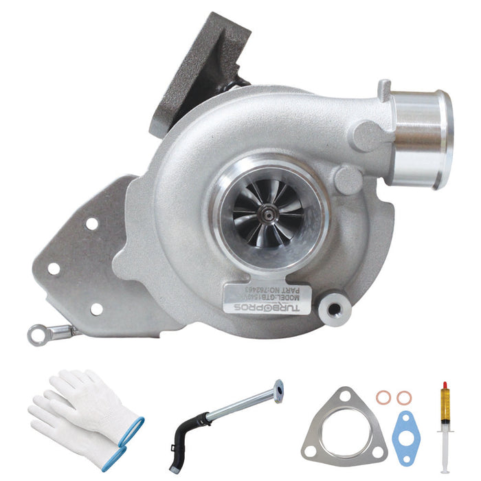 GEN1 High Flow Turbo Charger With Genuine Oil Return Pipe For Holden Cruze Z20S 2.0L