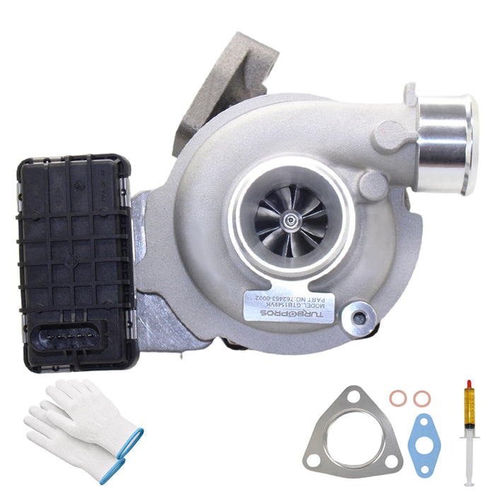 Upgrade Billet Turbo Charger For Holden Captiva Z20S 2.0L