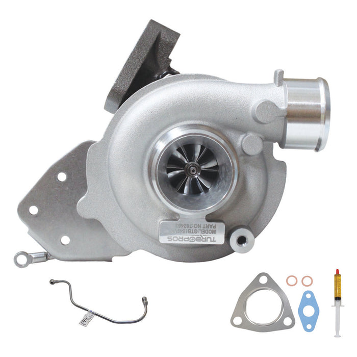 Upgrade Billet Turbo Charger With Genuine Oil Feed Pipe For Holden Captiva Z20S 2.0L