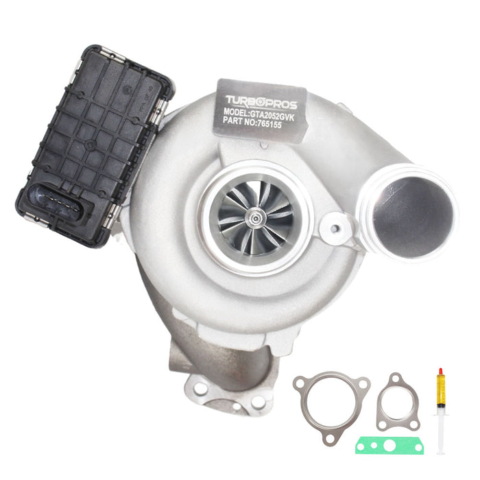 GEN1 High Flow Turbo Charger For Mercedes Benz R280 / R300 / R320 OM642 3.0L