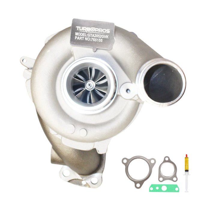 GEN1 High Flow Turbo Charger For Mercedes Benz R280 / R300 / R320 OM642 3.0L
