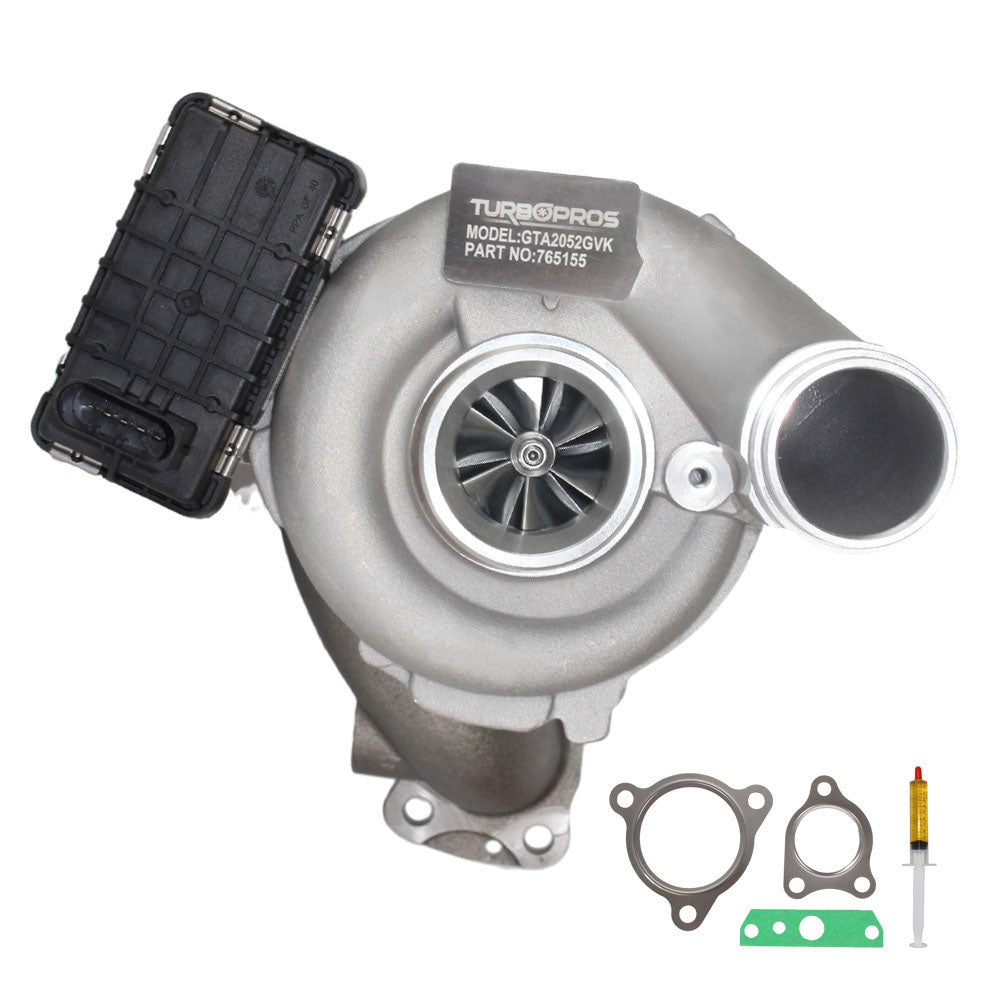 Turbo Para Mercedes-Benz GL320/350 CDI/Bluetec 2006-2012 - Modelo A6420900280, Compatible Con Varios Vehículos
