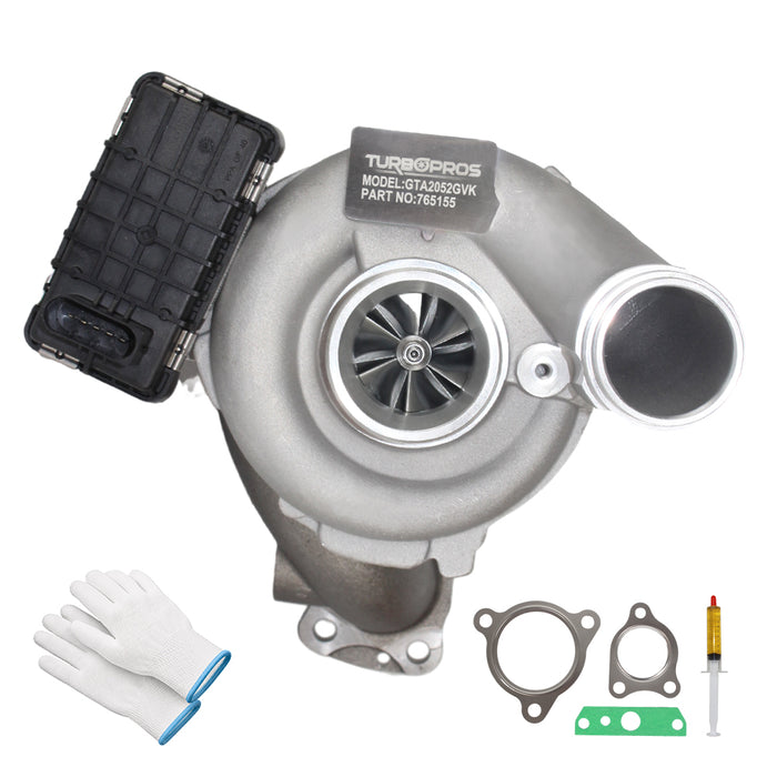 Upgrade Billet Turbo Charger For Mercedes Benz Sprinter OM642 3.0L