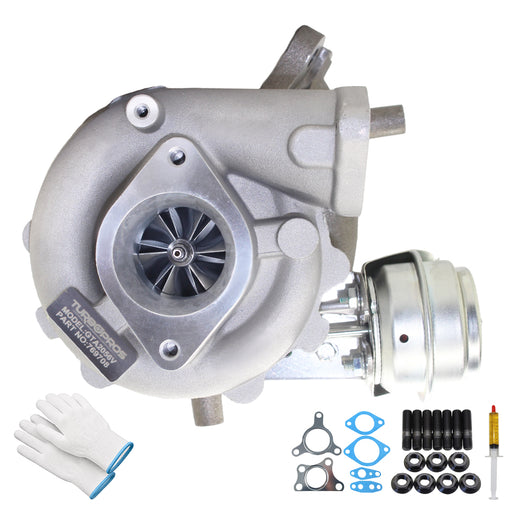 Upgrade Billet Turbo Charger For Nissan Navara D40 YD25 2.5L