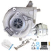 Upgrade Billet Turbo Charger With Genuine Oil Feed Pipe For Nissan Navara D40 YD25 2.5L