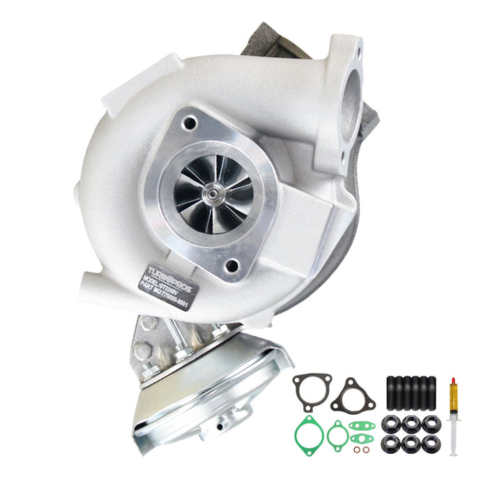 GEN1 High Flow Turbo Charger For Toyota LandCruiser 79 Series VDJ79R 1VD-FTV V8 4.5L