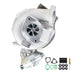 GEN1 High Flow Turbo Charger For Toyota LandCruiser 79 Series VDJ79R 1VD-FTV V8 4.5L