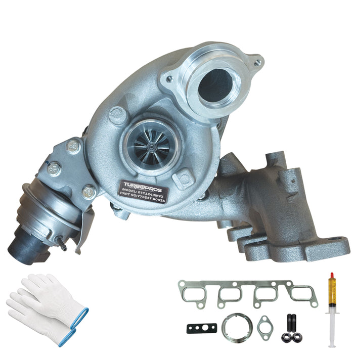 Upgrade Billet Turbo Charger For Seat Leon 1.6L 2010 Onwards