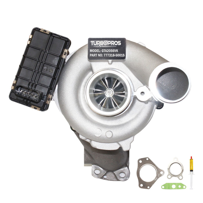 GEN1 High Flow Turbo Charger For Mercedes Benz Vito OM642 3.0L