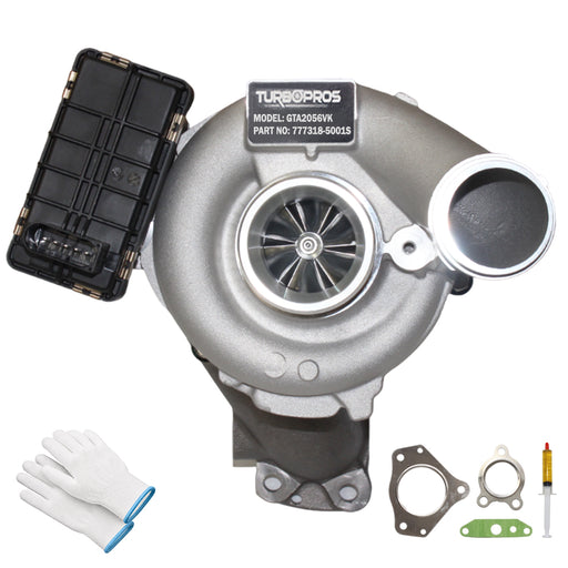 Upgrade Billet Turbo Charger For Mercedes Benz ML320 OM642 3.0L