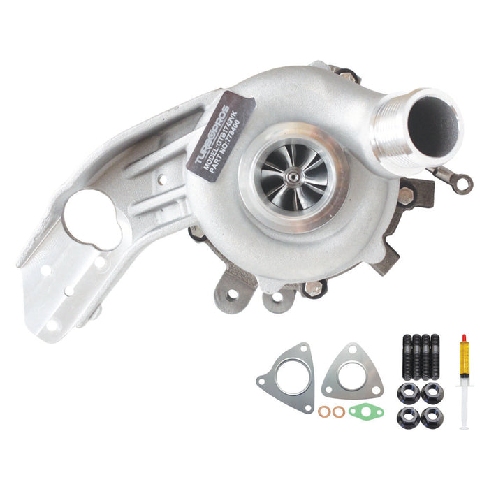 GEN1 High Flow Turbo Charger For Land Rover Discovery 4 3.0L Passenger Side