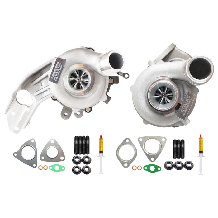GEN1 High Flow Turbo Charger For Land Rover Range Rover Sport 3.0L