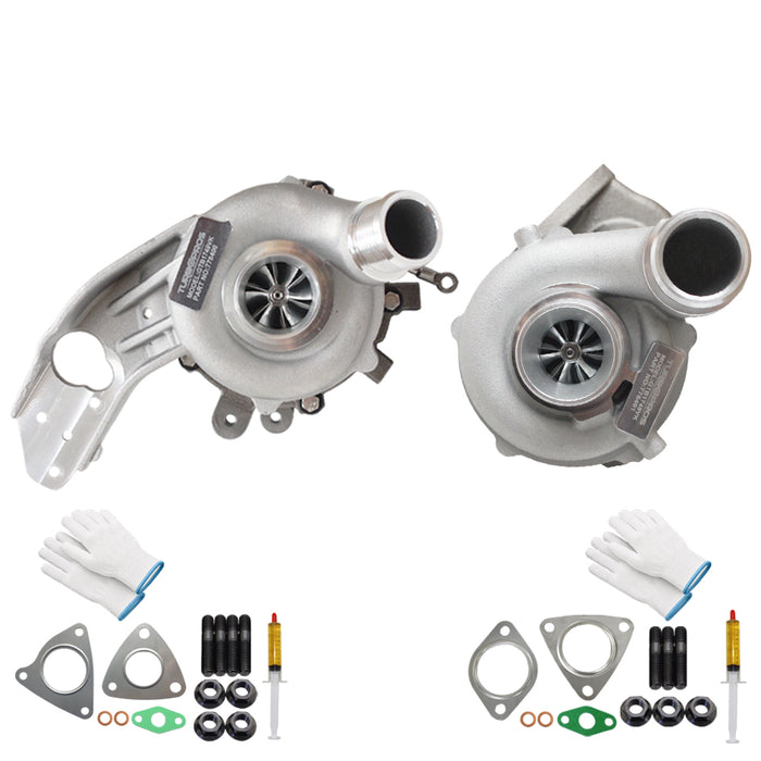 Upgrade Billet Turbo Charger For Land Rover Discovery 4 3.0L