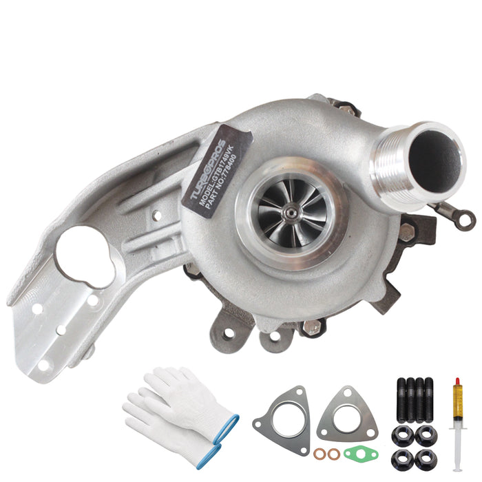 GEN1 High Flow Turbo Charger For Land Rover Range Rover Sport 3.0L Passenger Side