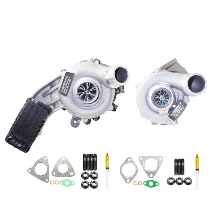 GEN1 High Flow Turbo Charger For Jaguar XF 3.0L