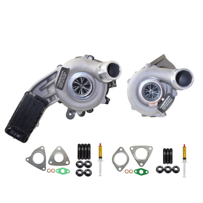 Upgrade Billet Turbo Charger For Jaguar XF 3.0L